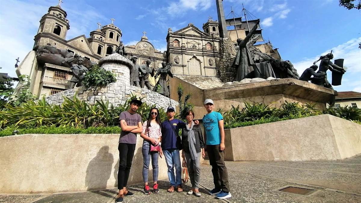 A Memorable Cebu Tour With a Family