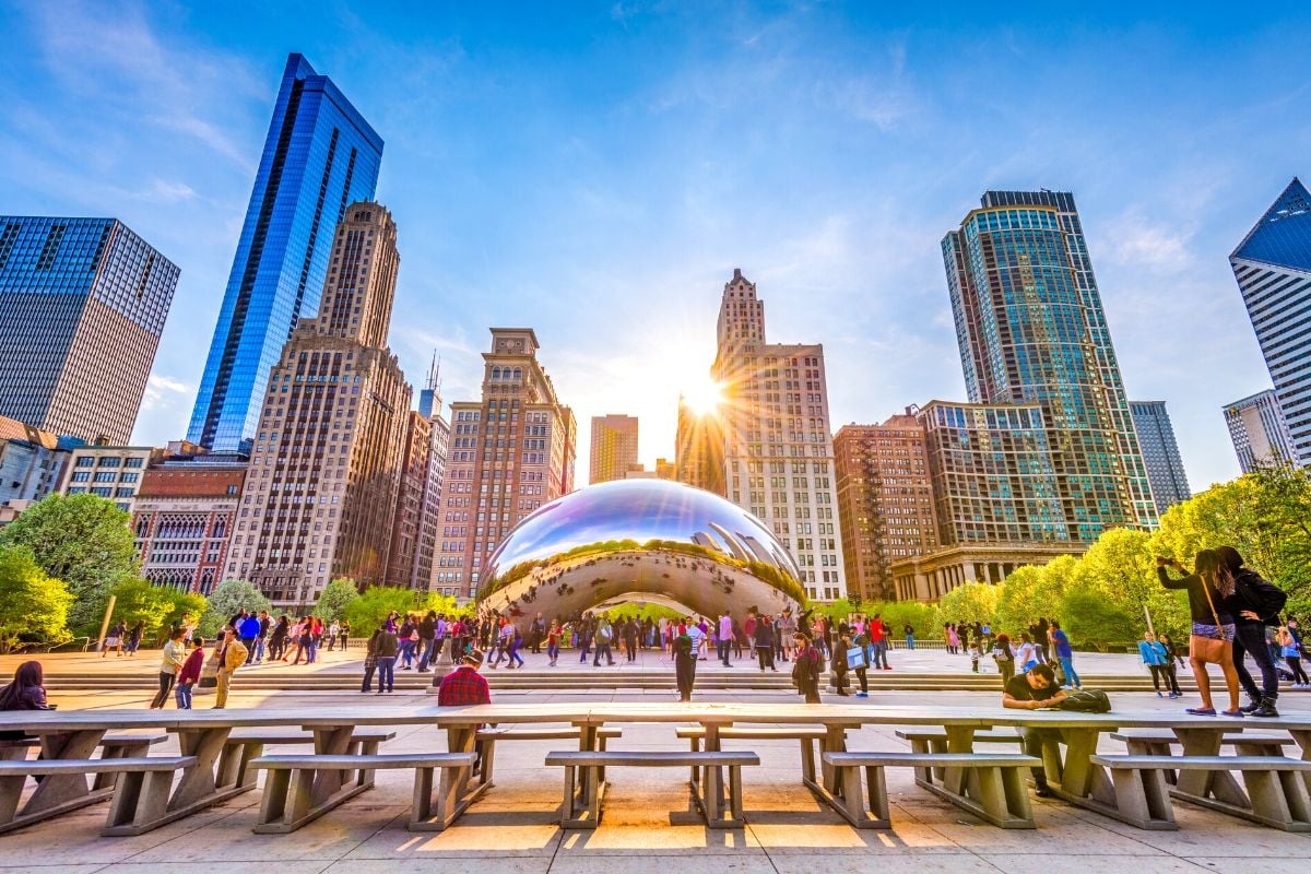 Top Things To Do in Chicago