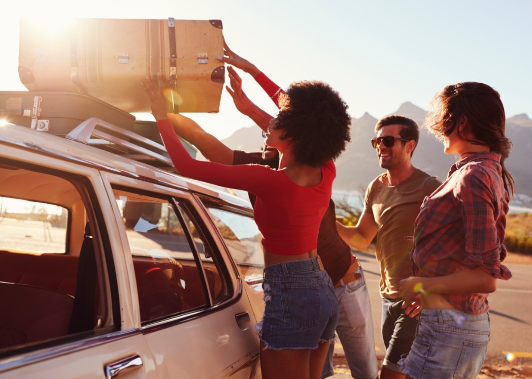 Awesome Tips for a Solo Road Trip