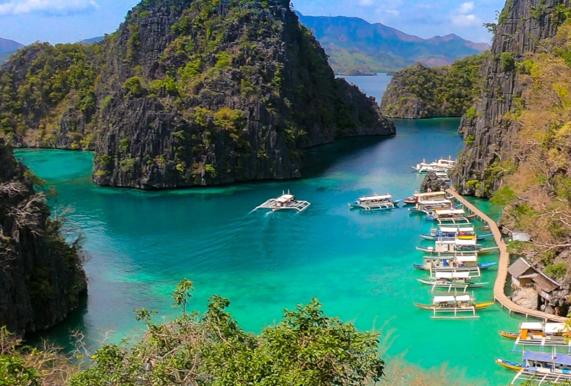 Must-Visit Palawan Tourist Spots